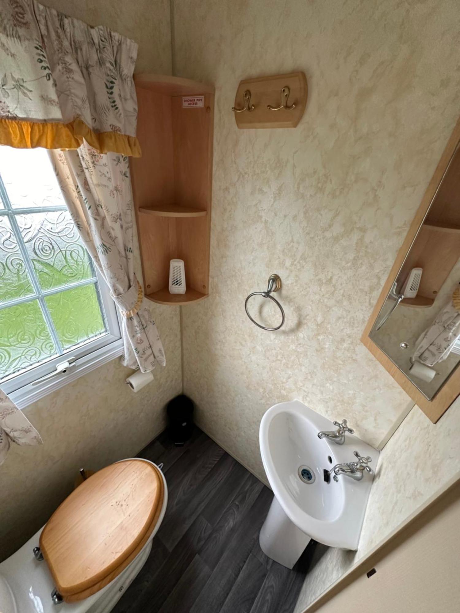 6 Berth Waterside S11 Santanavan 2 Campsite Ingoldmells