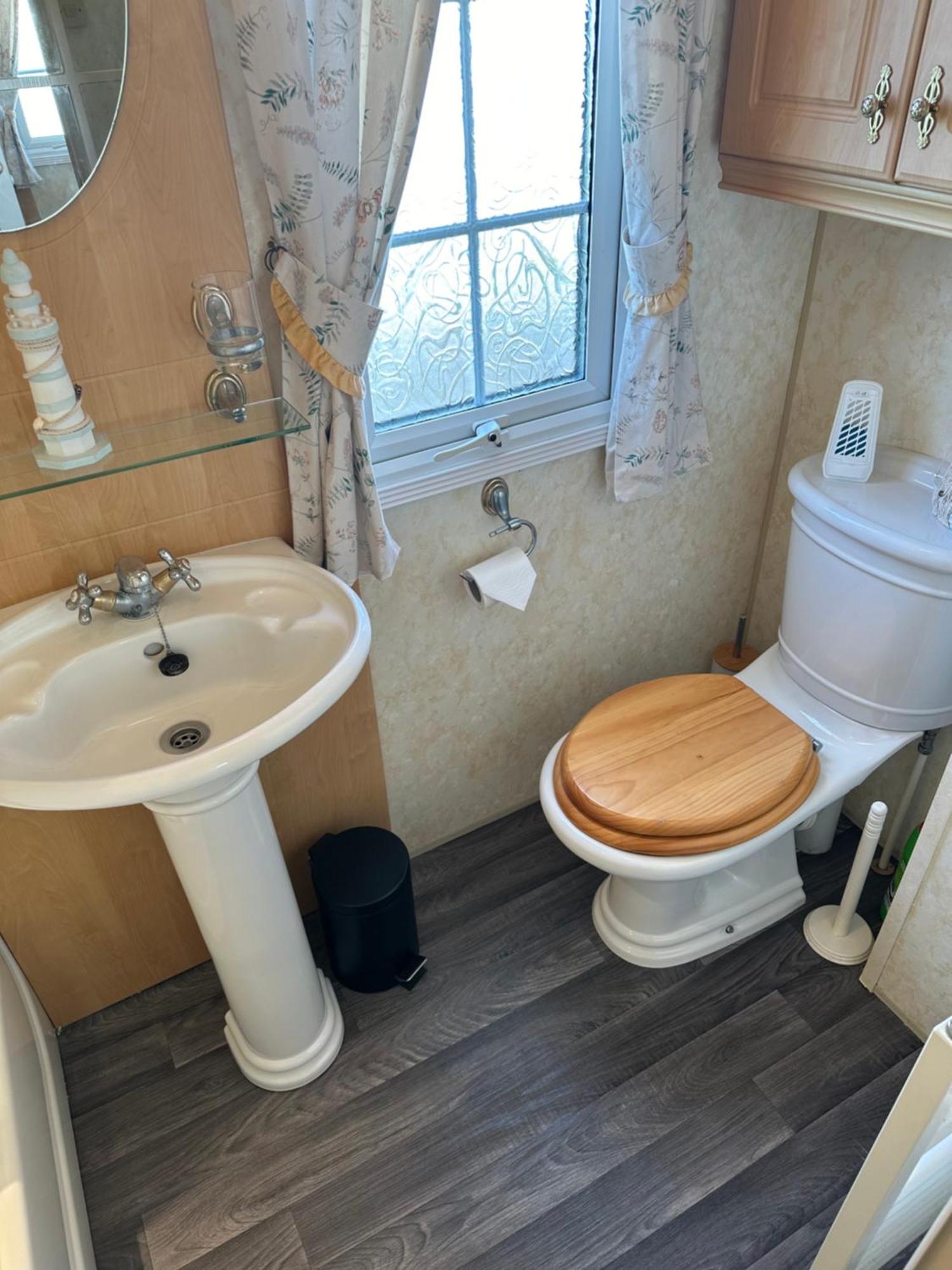 6 Berth Waterside S11 Santanavan 2 Campsite *