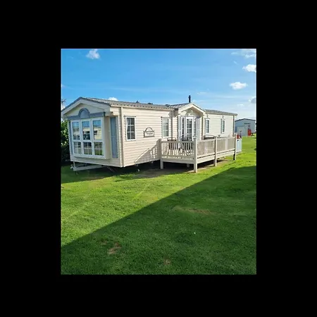 6 Berth Waterside Ingoldmells S11 Santanavan 2 Exterior photo