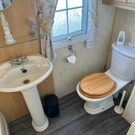 6 Berth Waterside Ingoldmells S11 Santanavan 2 Exterior photo