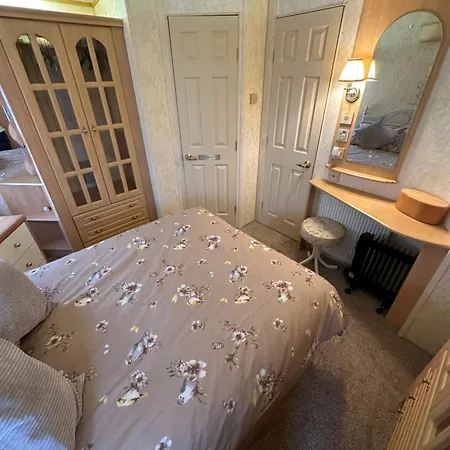 6 Berth Waterside Ingoldmells S11 Santanavan 2 Exterior photo